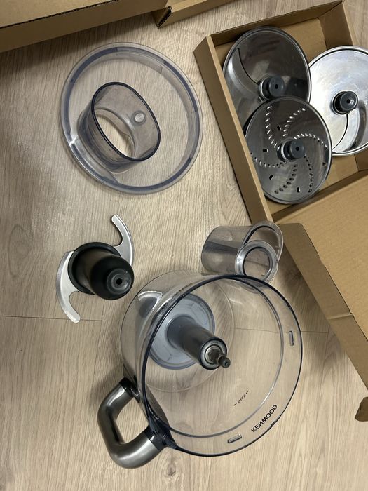 Насадка Kenwood терка фудпроцессор Kah 647