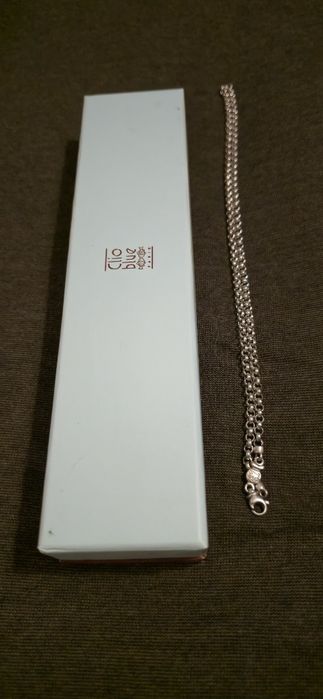 Lindíssimo fio de prata 925 de renomada marca francesa.