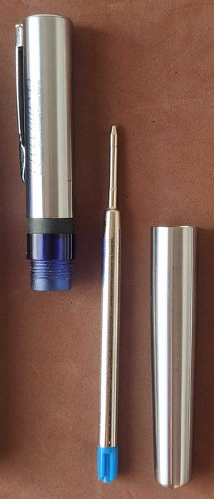 Esferografica INOX