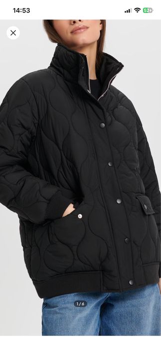 куртка жіноча бомбер