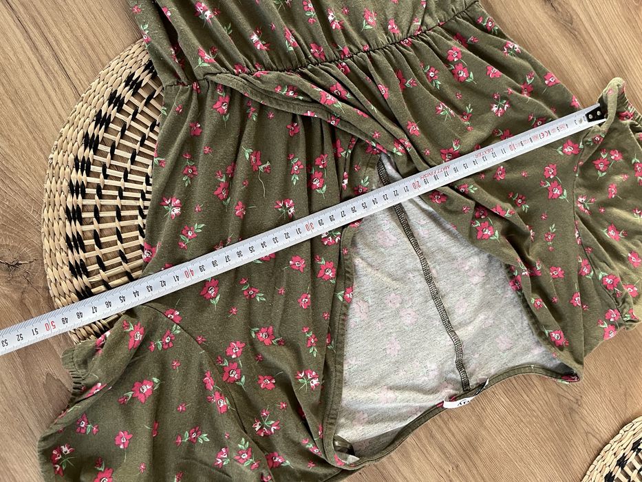 Sukienka khaki Orsay r 36/34