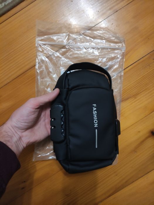 Барсетки, сумка через плече