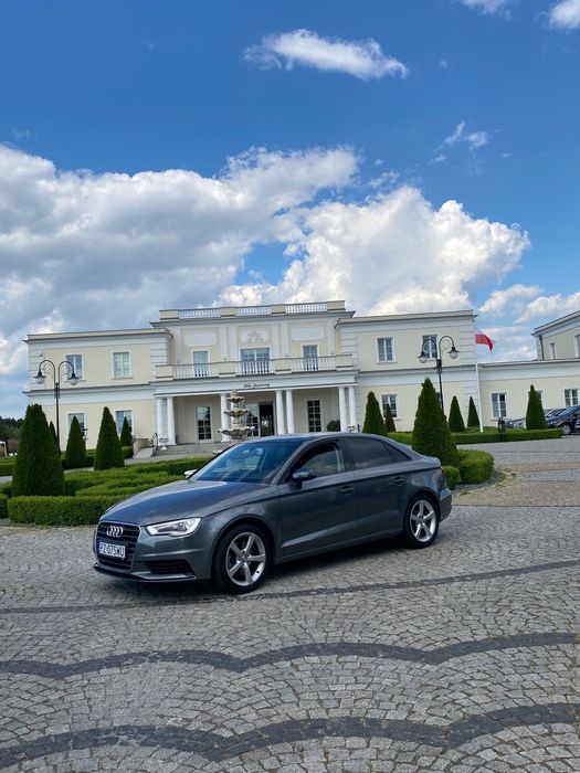 Audi A3 Limousine