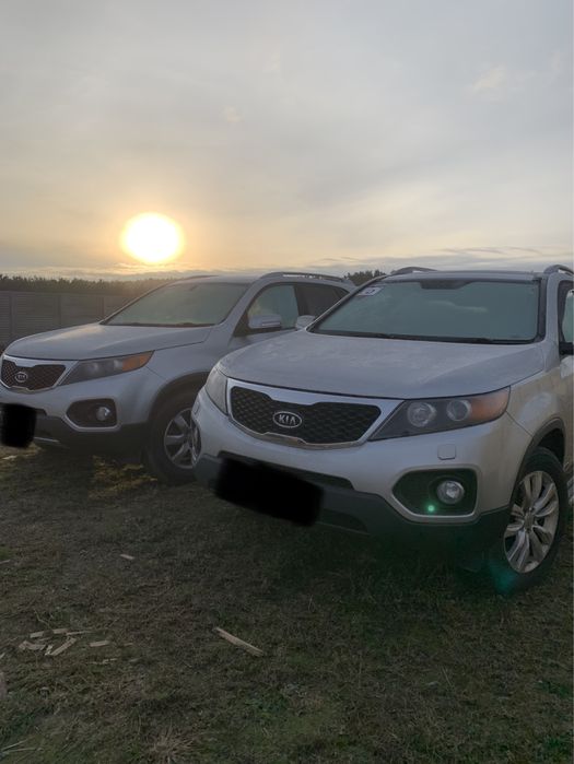 2,2 D4HB Двигун Мотор Кіа Соренто, розбірка Kia Sorento 2009-2014 р.