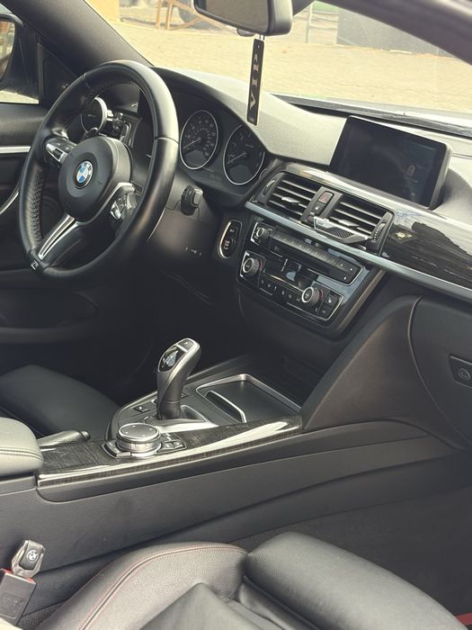 Продам BMW 4 series 2015