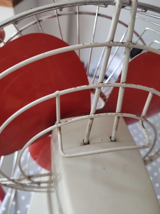 Ventoinha anos 70 Jet 12