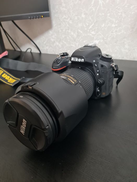 Nikon D750 + Nikkor 24-70mm 1:2.8E