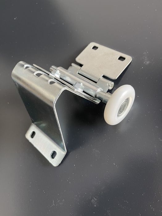 Zawias boczny garażowy do bramy segmentowej Horman i nie tylko