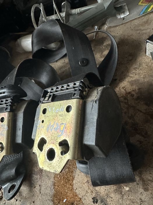 Ремень безопасности пежо партнер ситроен берлинго