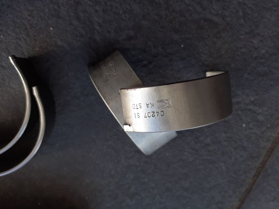 capas bronze  biela para Opel corsa 1.7 cdti