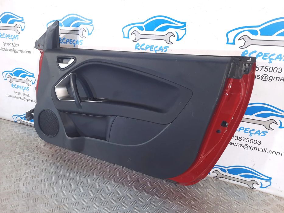 PORTA FRENTE FRONTAL DIREITA ALFA ROMEO MITO 955 50520896 FECHO