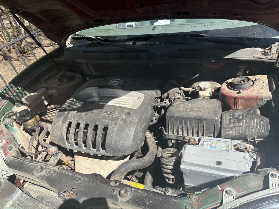 HYUNDAI Повний Привід