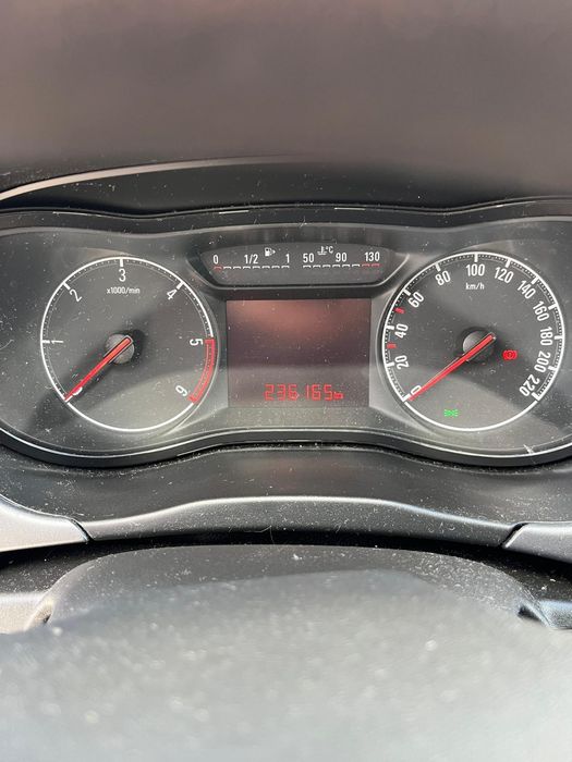 Opel Corsa E 1.3 CDTI