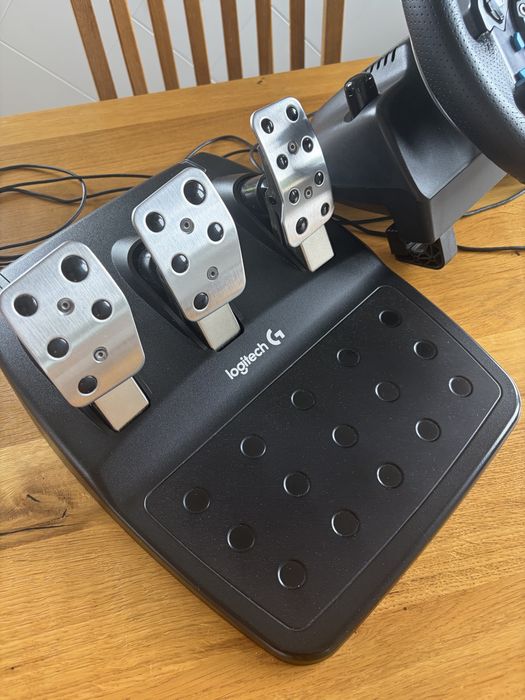 Kierownica logitech g29
