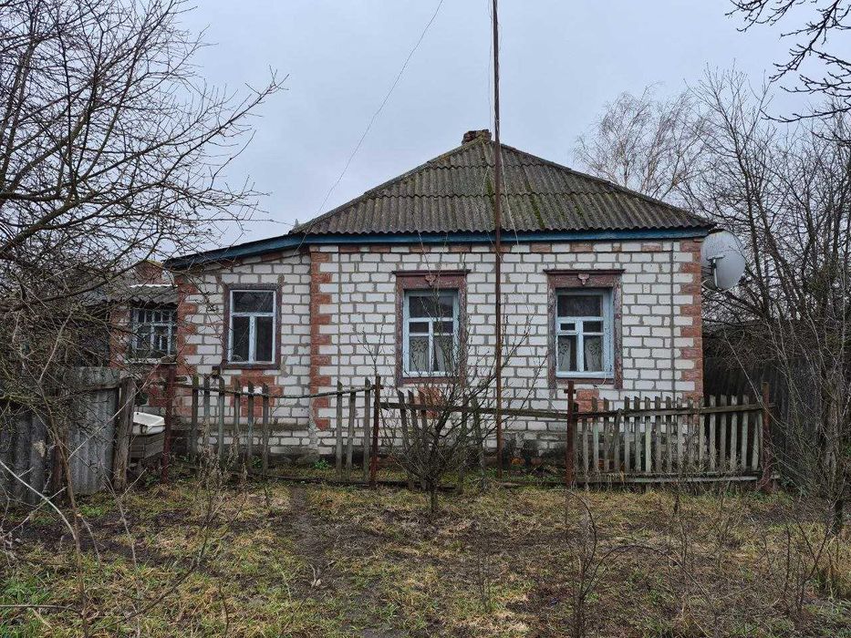 Продам будинок с. Чемужівка