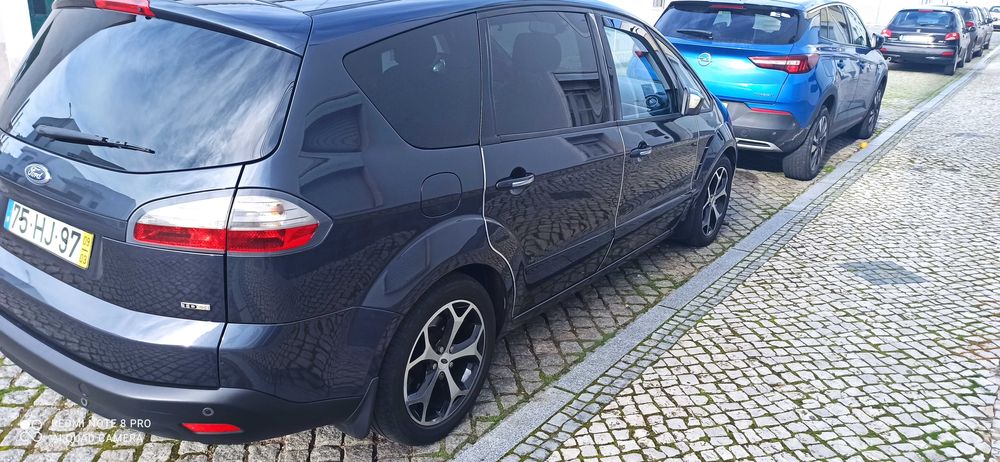 Ford s max 2.0 ani 2009