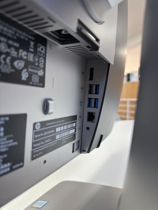 All-In-One HP EliteOne 800 | i5-6500T |8GB |240GB SSD | 1 ANO GARANTIA