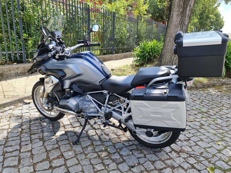 BMW R 1200 GS 2016