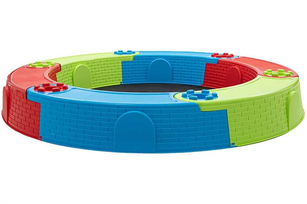 АКЦІЯ.Пластикова пісочниця MARMAT(ПОЛЬЩА) Оригінал