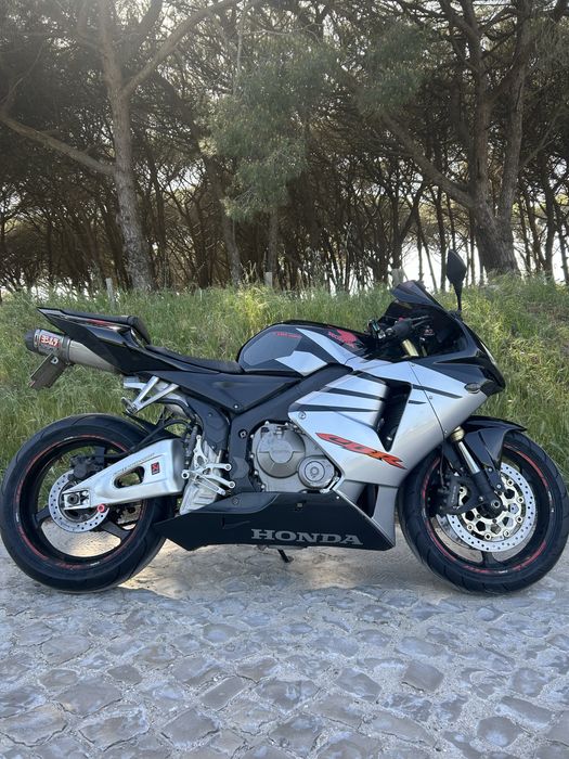 Honda CBR 600RR