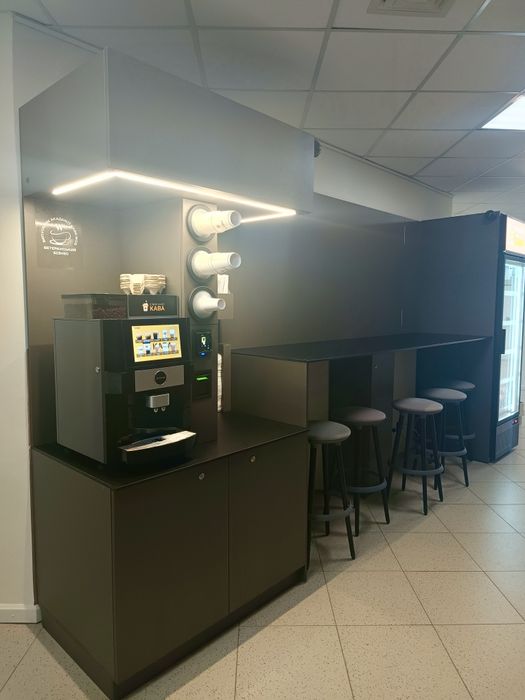 Кав'ярня самообслуговування вулична. Діючий бізнес (Кавомат, кофейня)