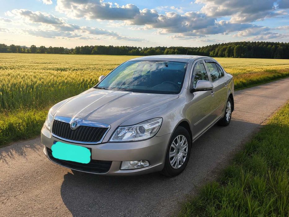 Skoda Octavia 2011 | Automat | Benzyna + LPG | 174 000 KM