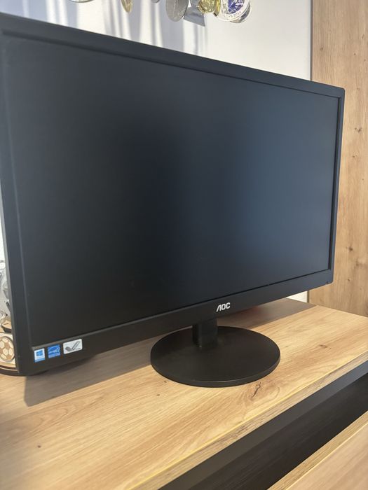 Monitor 22 cale AOC