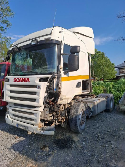 Scania R420 EURO 5