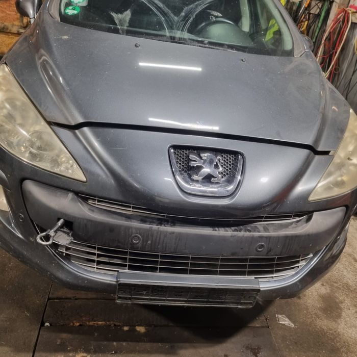 Розборка пежо 308 sw t7