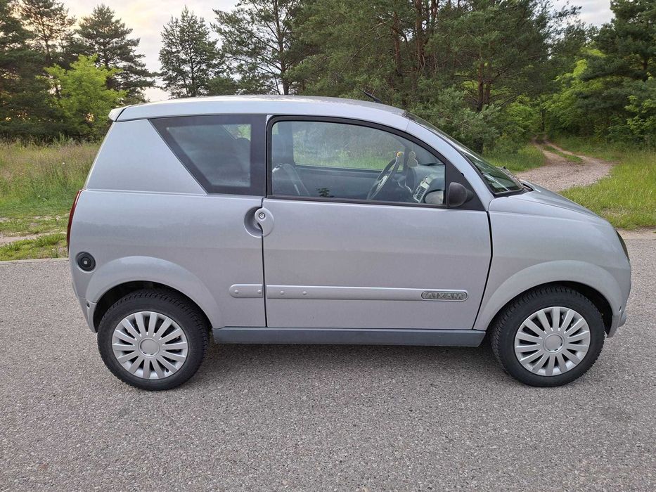 Aixam Ligier Microcar Bez Prawa Jazdy Kat B