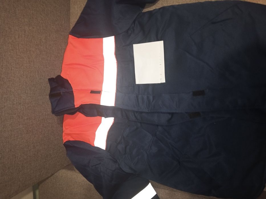 Робочий зимовий костюм