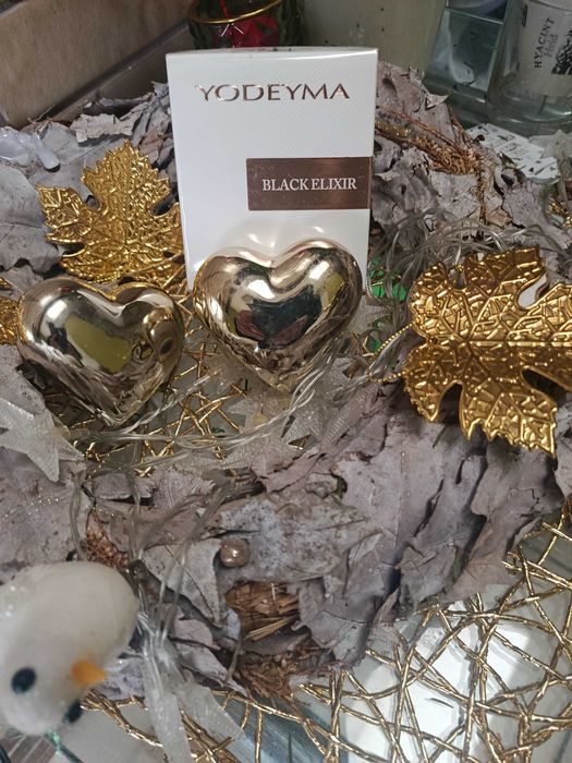 Perfum  Black eliksir 100ml