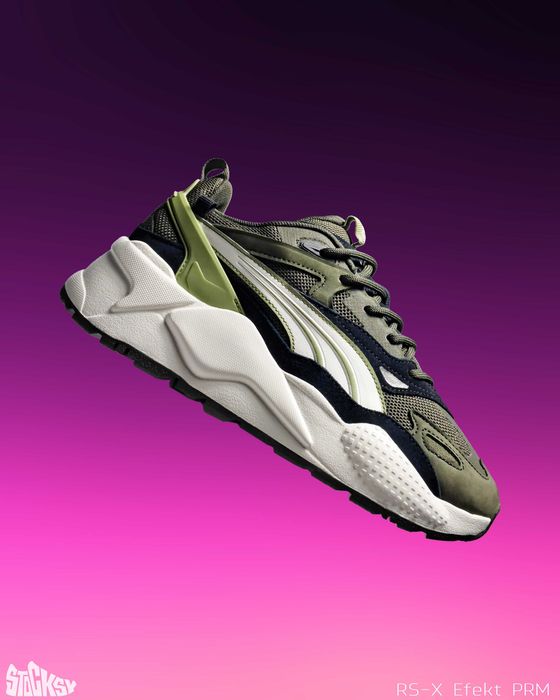 РОЗПРОДАЖ! Кросівки Puma RS-X Efekt PRM. Оригінал. Розмір 40 - 25 см