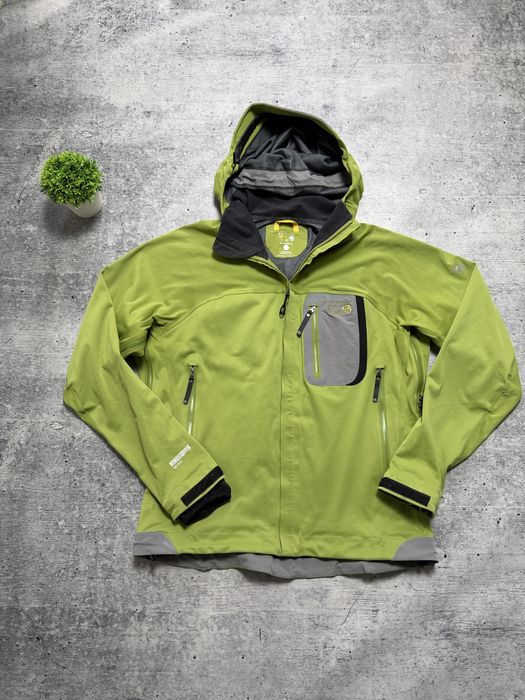 Чоловіча куртка Mountain Hardwear Windstopper Sofsthell Jacket