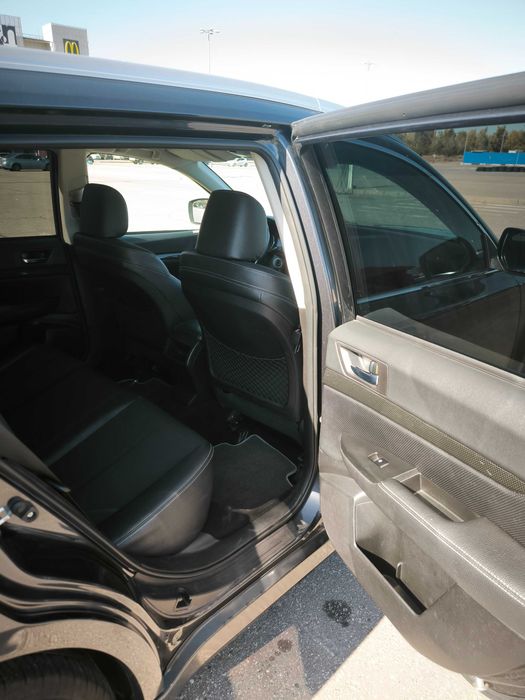 Subaru Outback 2014
