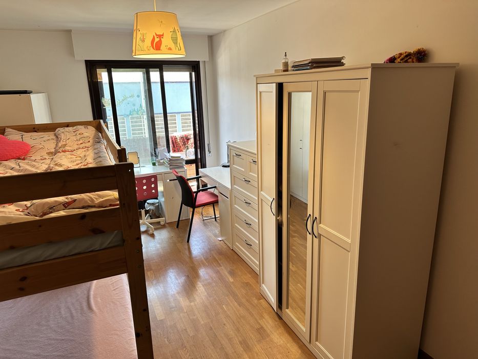 Apartamento com grande jardim ideal para crianças – Matosinhos
