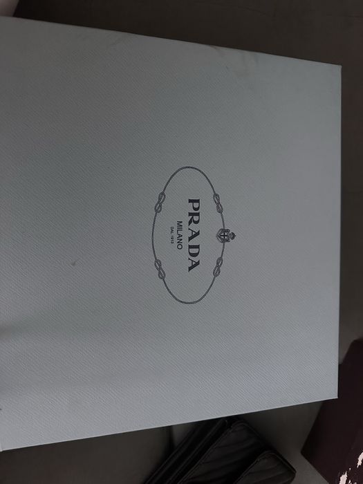 Sztyblety Prada Milano