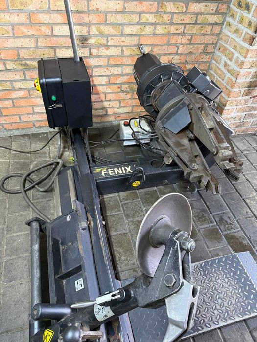 Вантажний шиномонтажний станок Fenix TT 26S 380В