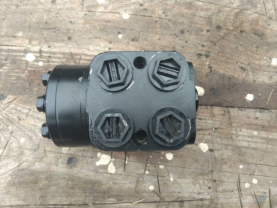 WZMACNIANY orbitrol OSPC 160 ON ursus. bizon