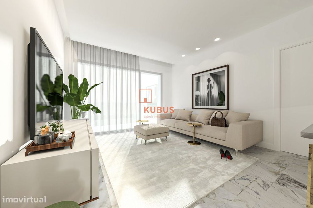 Apartamento T3 -  Ourém — Nossa Senhora da Piedade, Santarém