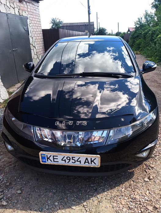 Авто Xonda CIVIC