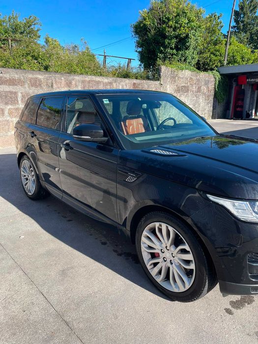 Range Rover sport
