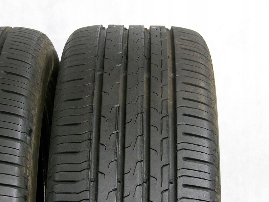 4x opony 215/55r18 continental ecocontact 6
