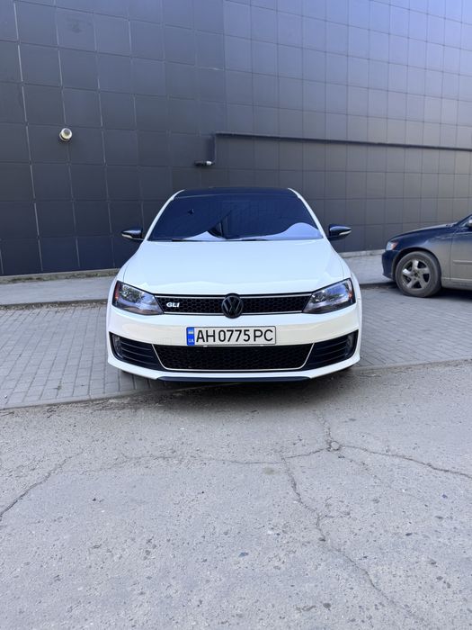 Volkswagen Jetta 6 2.0 GLI