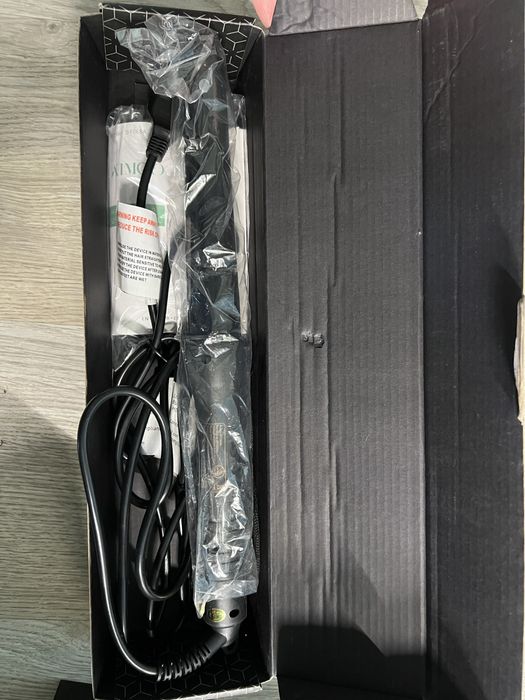 Vendo modelador de cabelo (hair curling iron)