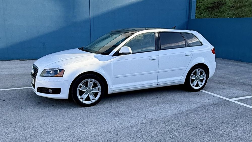 Audi a3 sportback 2.0 tfsi 200cv