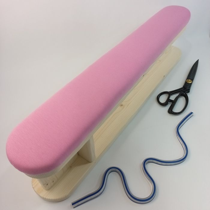 Колодка для ВТО Рукав 65х11х8