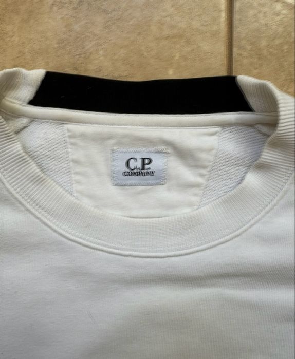 свитшот cp company