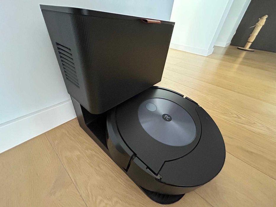iRobot roomba combo j7+
