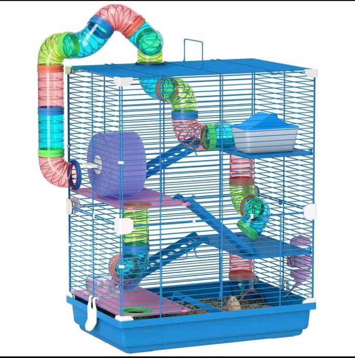 Gaiola de hamster